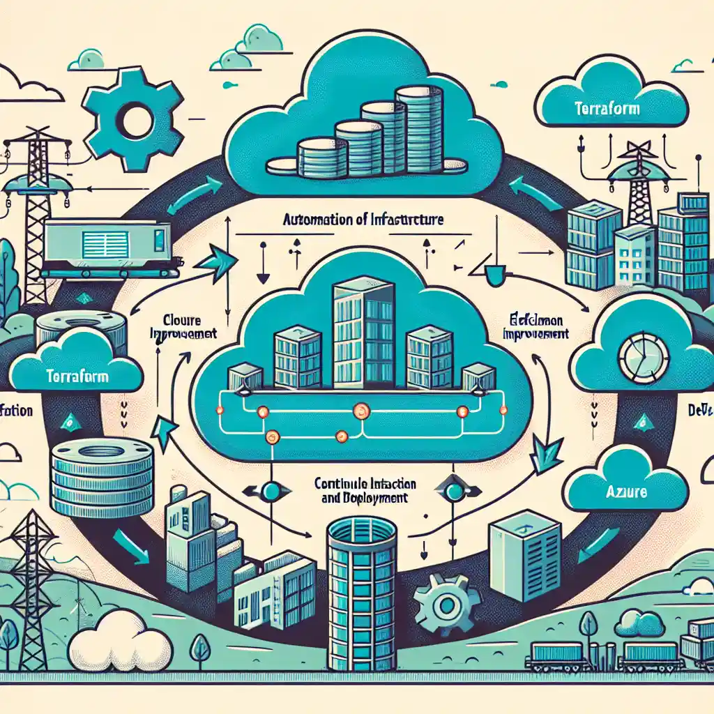 L'automatisation de l'infrastructure avec Terraform et Ansible