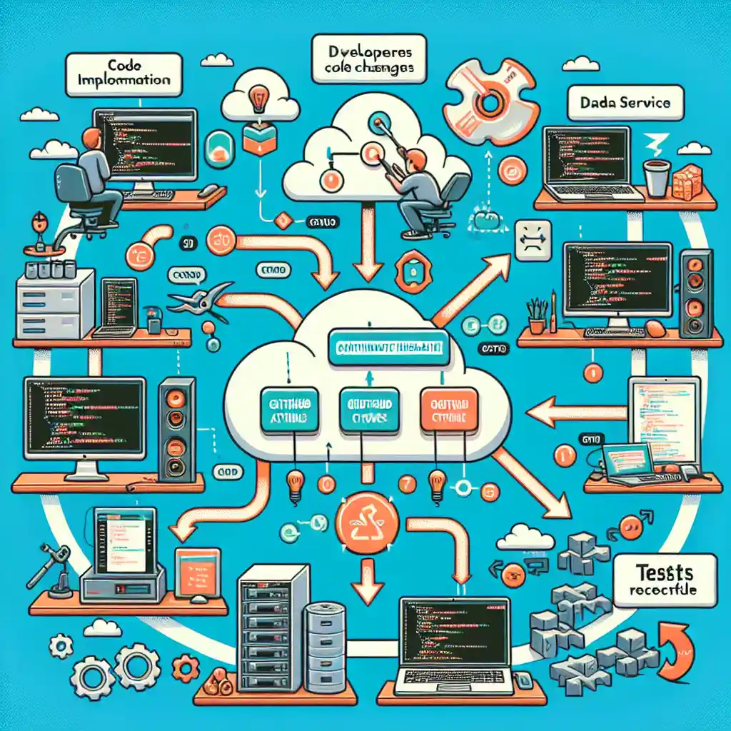 L'intégration continue avec Github Actions et le Cloud