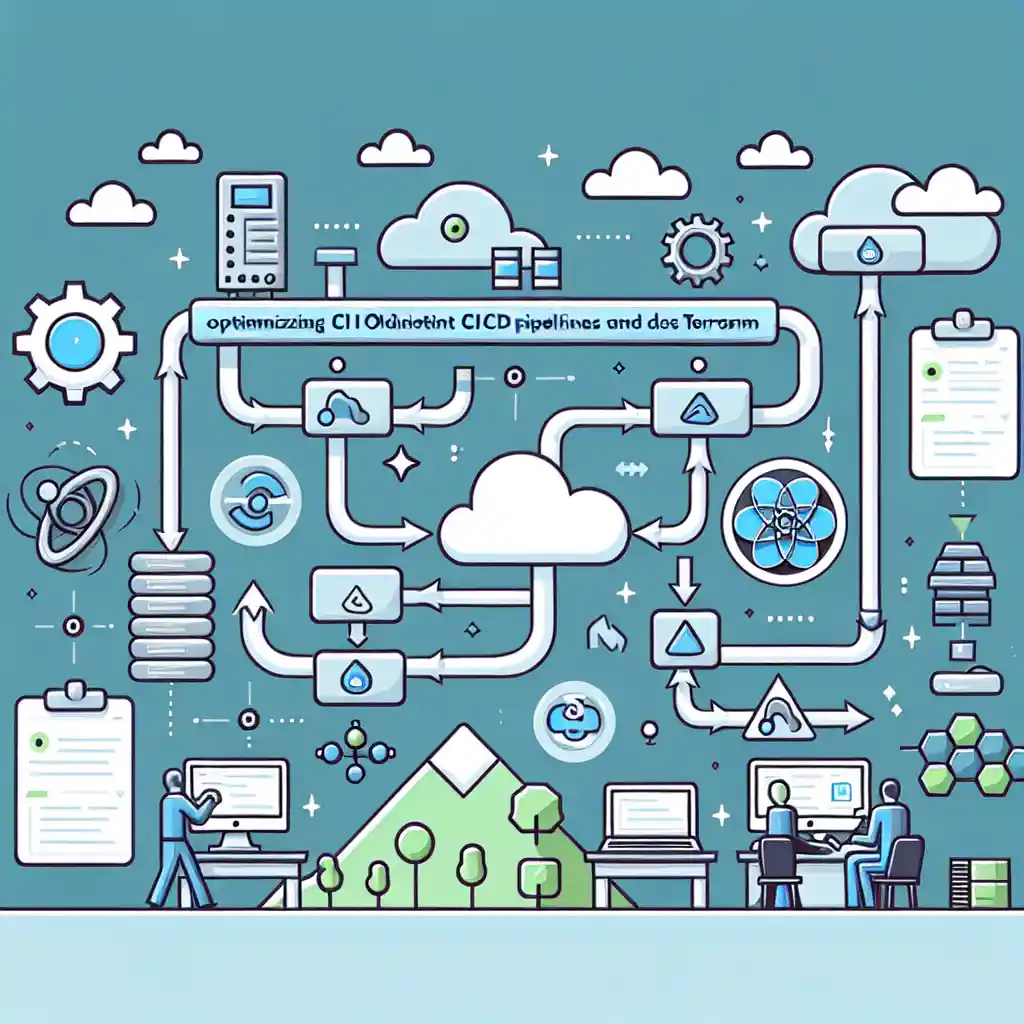 Optimisez votre pipeline CI/CD avec GitHub Actions et Terraform