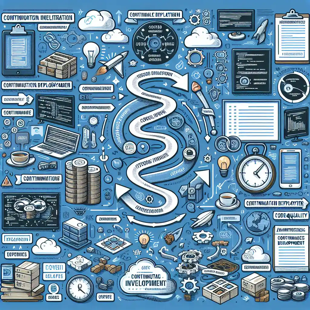 Intégration Continue et Déploiement Continu : Les Bases Essentielles