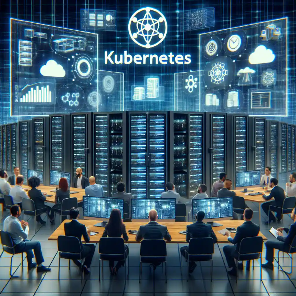 L'Essor de Kubernetes : Avantages et Défis pour les Entreprises