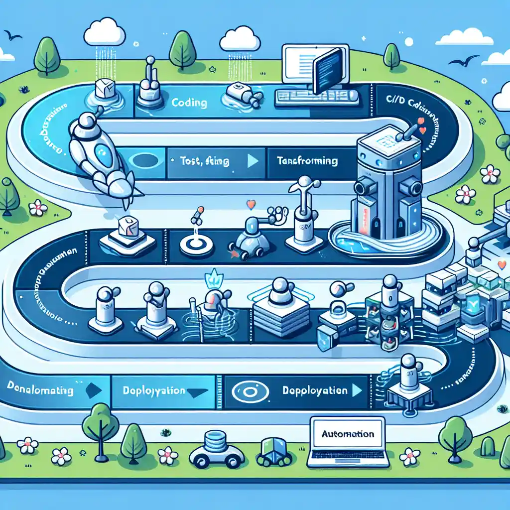 La puissance de l'automatisation des pipelines CI/CD