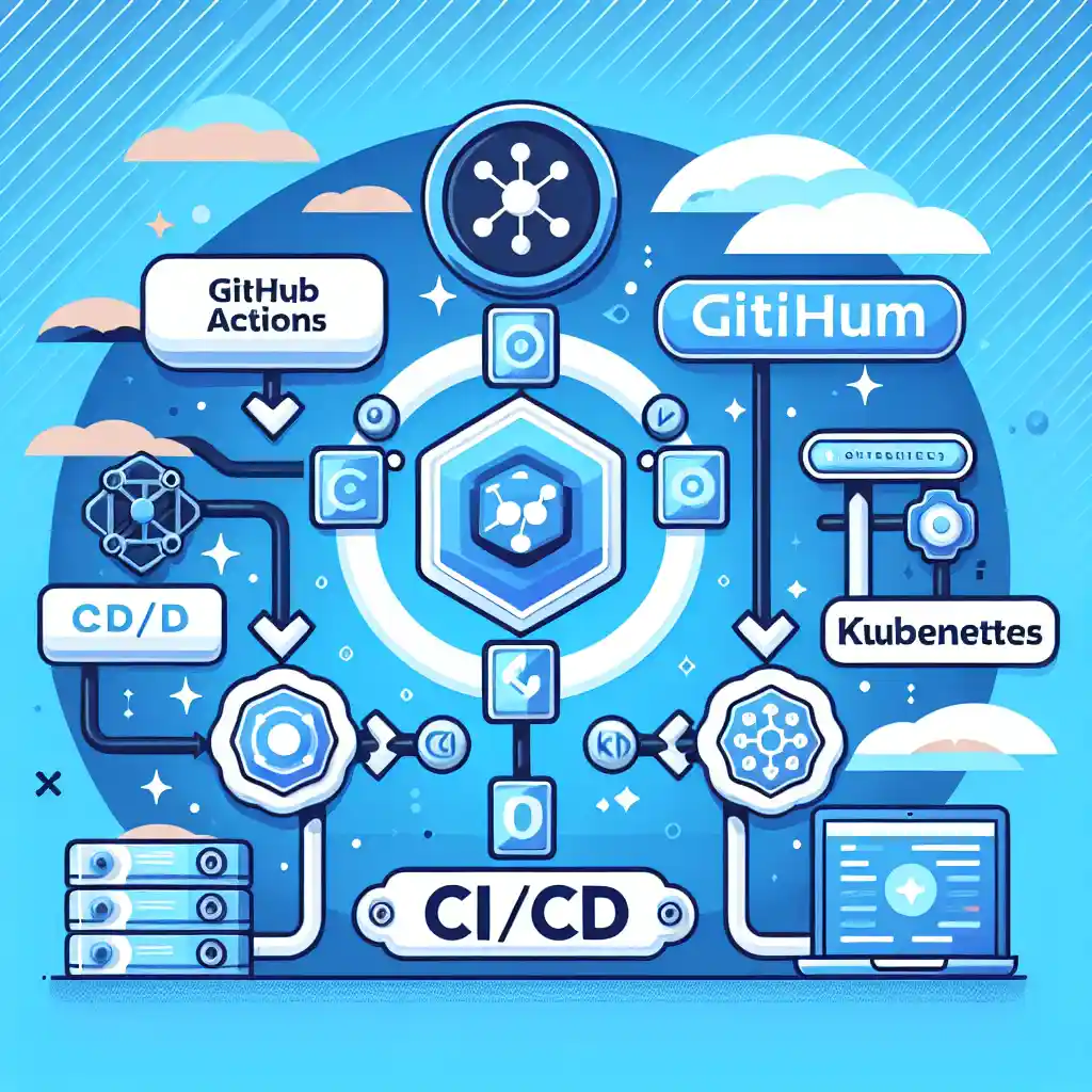 Optimisation de la chaîne CI/CD avec GitHub Actions et Kubernetes