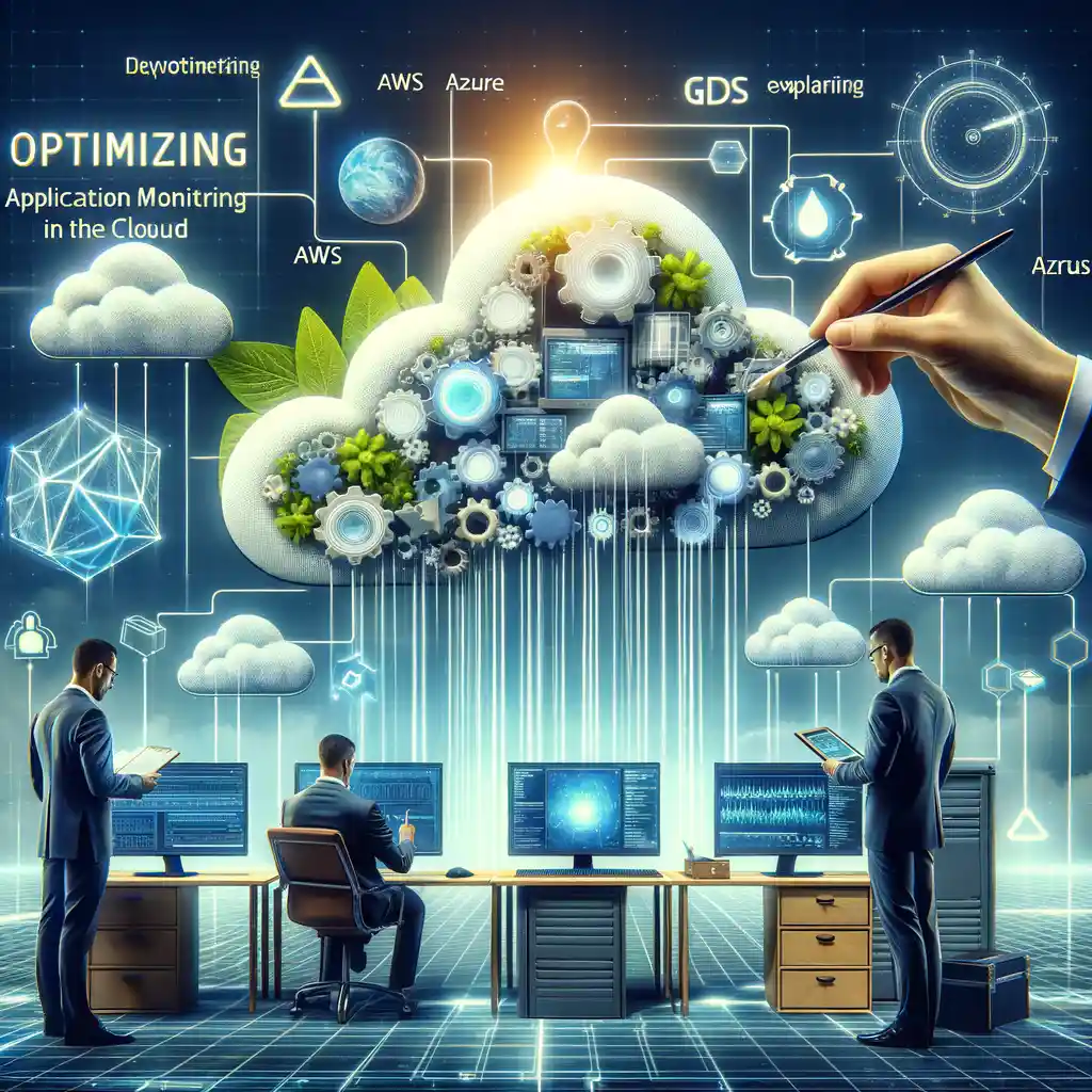 Optimisation de la Surveillance des Applications dans le Cloud