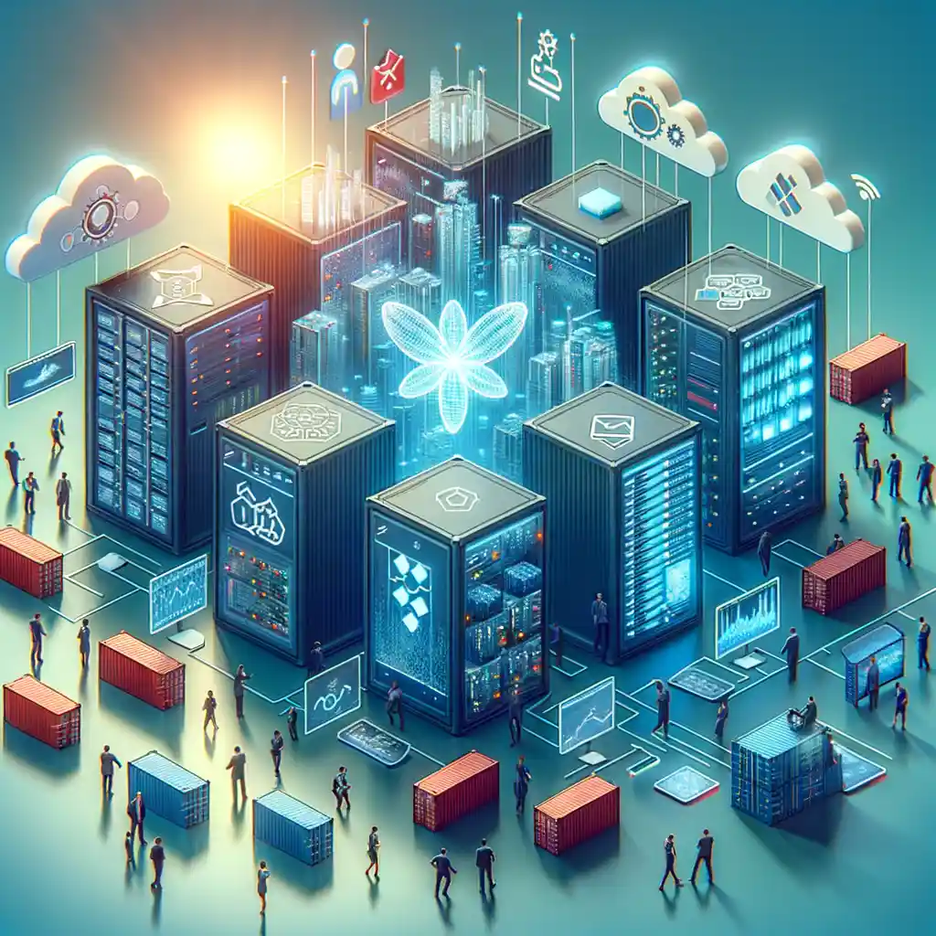 Kubernetes : Orchestration des Conteneurs pour l'Entreprise Moderne