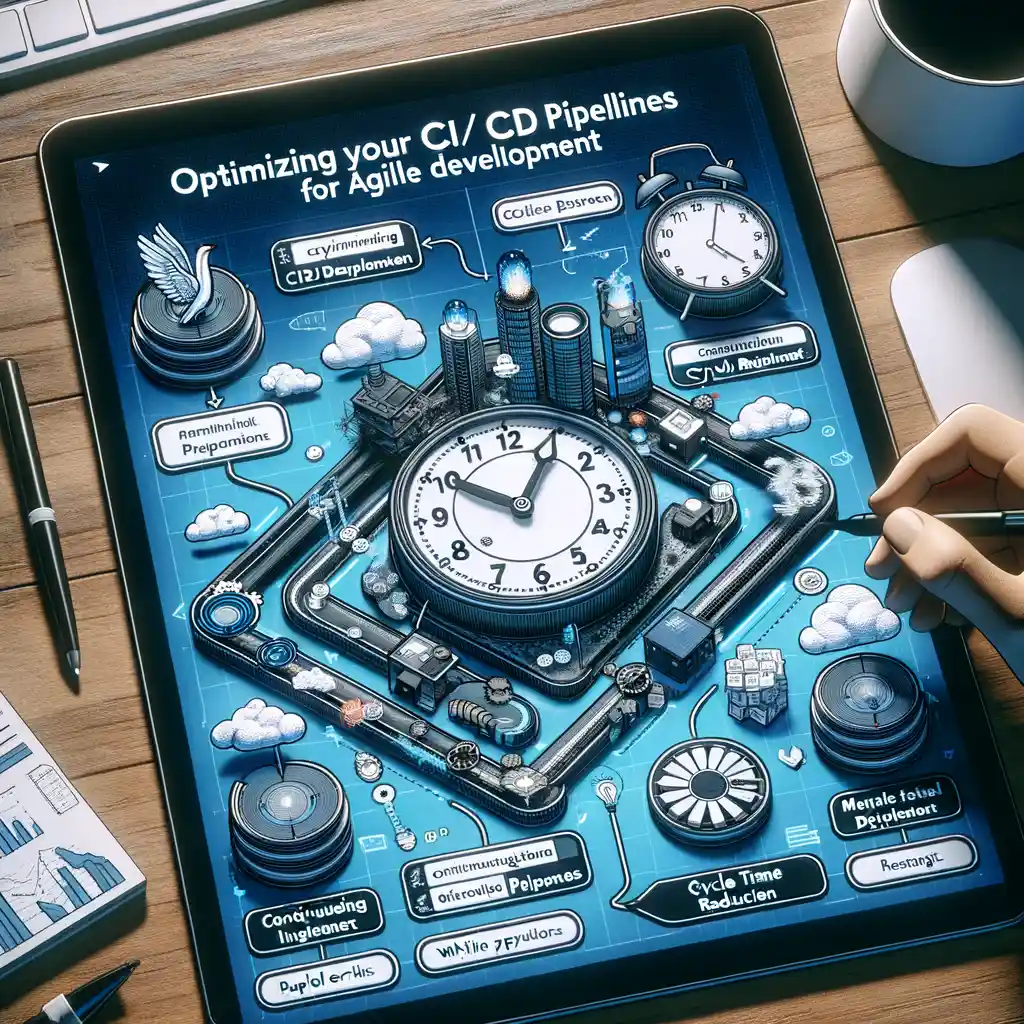 Optimiser vos pipelines CI/CD pour un développement agile