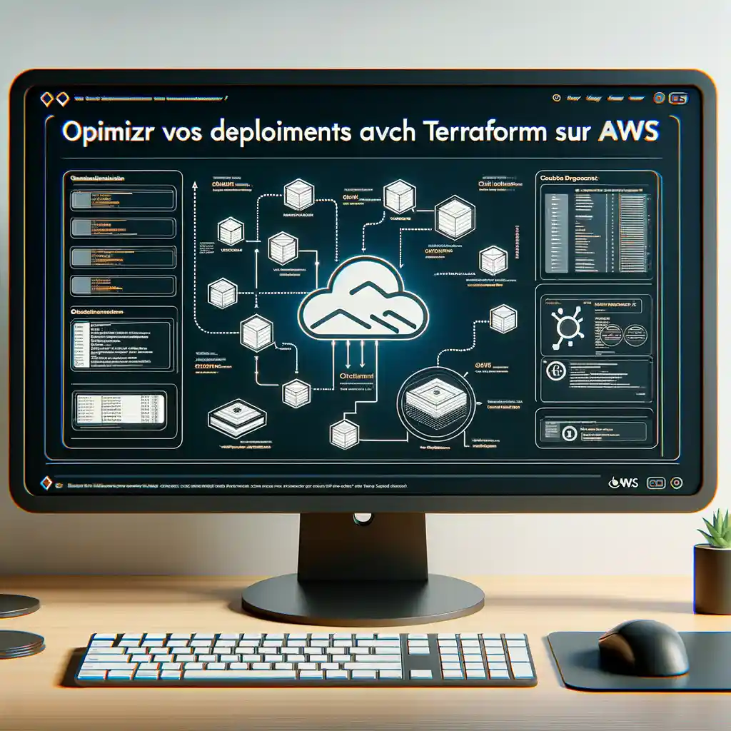 Optimiser vos Déploiements avec Terraform sur AWS