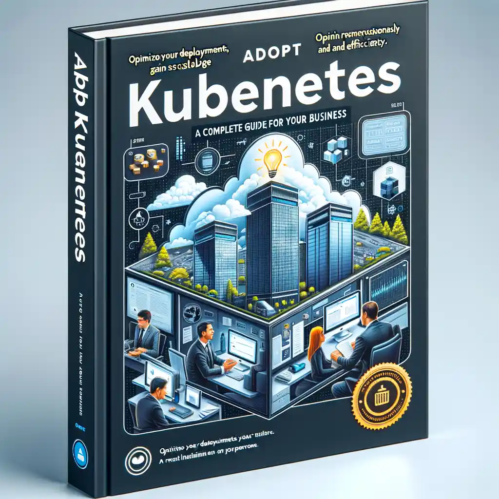 Adoptez Kubernetes : Un guide complet pour votre entreprise