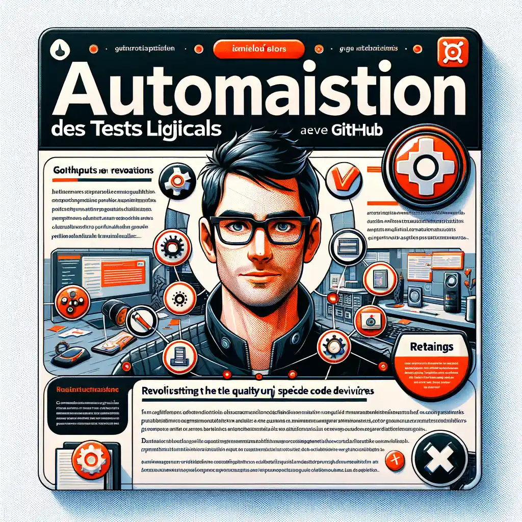 Automatisation des Tests Logiciels avec GitHub Actions