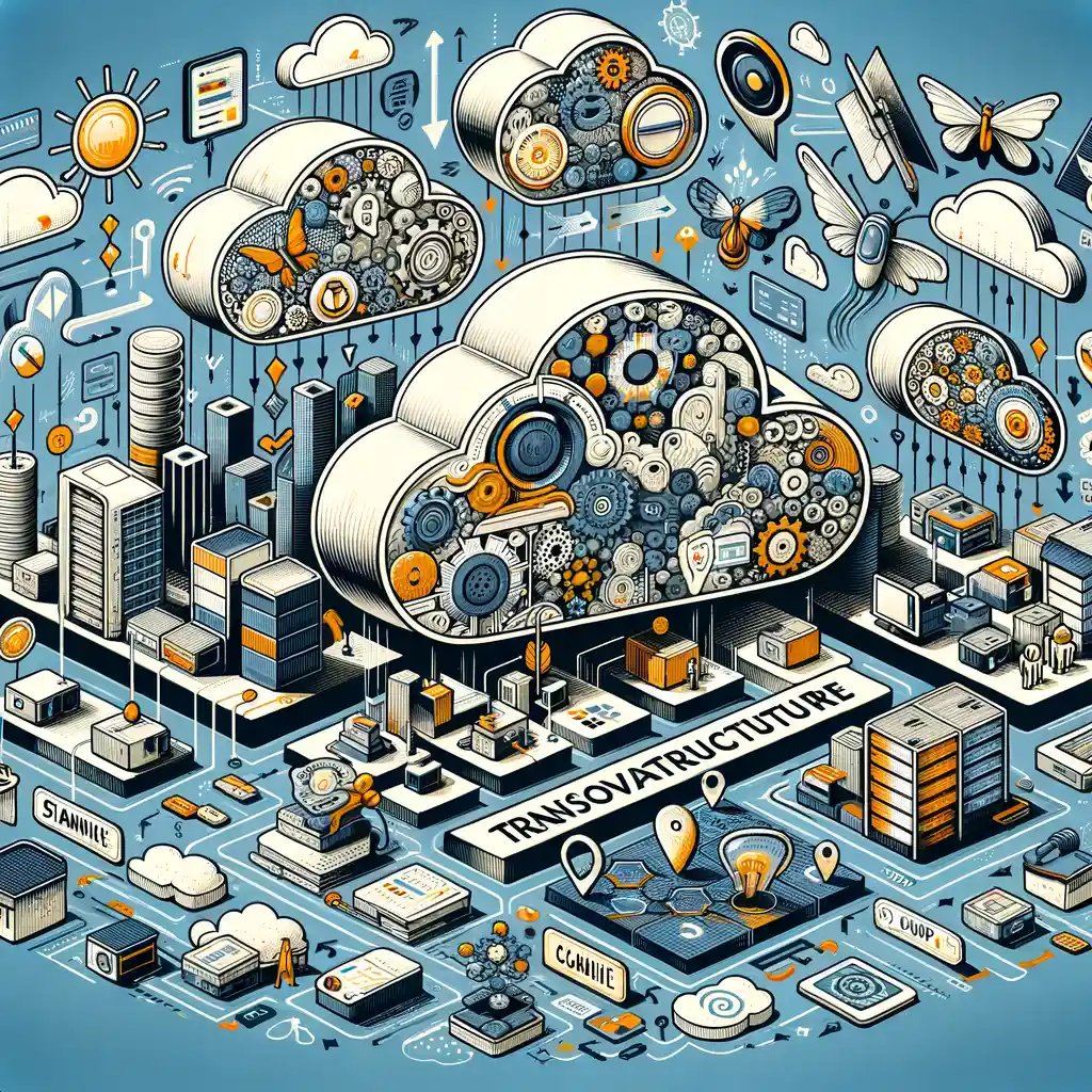 Transformer l'Infrastructure avec Terraform et Automation