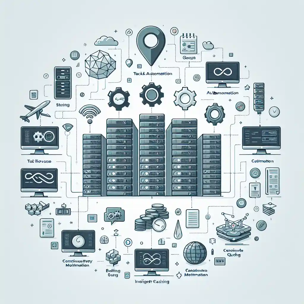 Optimisation performance serveurs web