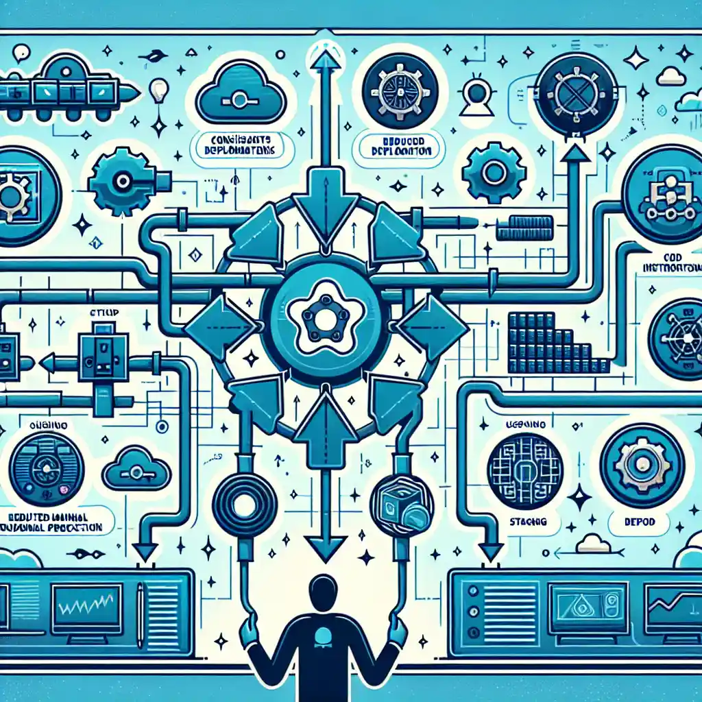 L'automatisation des pipelines de déploiement avec Kubernetes et ArgoCD