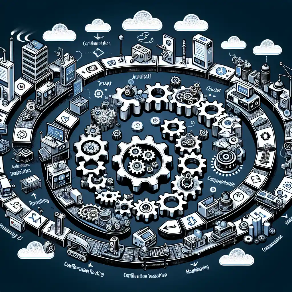 L'automatisation en DevOps : L'intégration et le déploiement continu