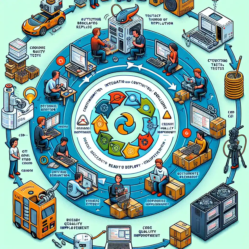 L'importance de l'intégration et du déploiement continu dans le DevOps