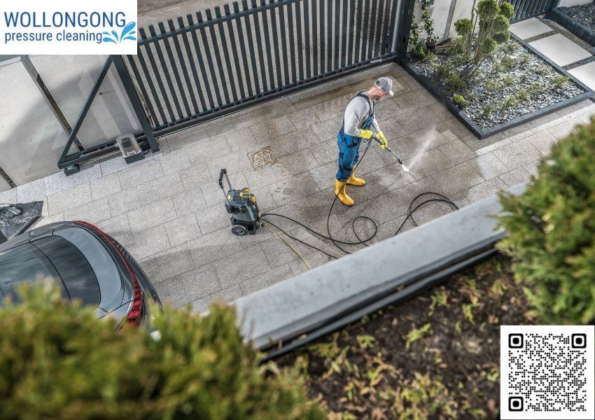 Wollongong Pressure Cleaning