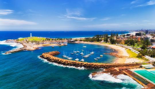 Top Attractions in Wollongong: Natural Beauty and Cultural Landmarks