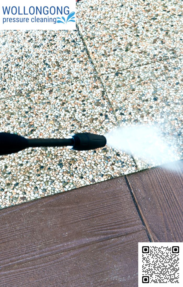 The Environmental Benefits of Professional Pressure Cleaning