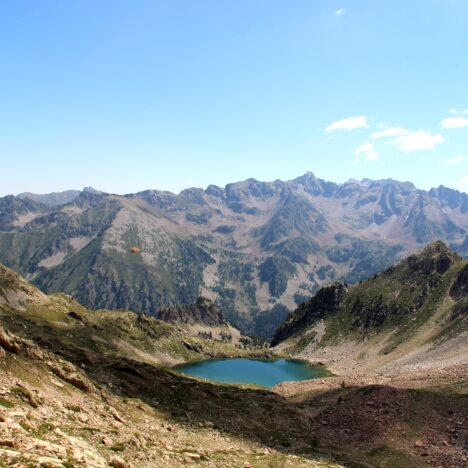 Monte Maniglia et lacs du Roure – 3177m