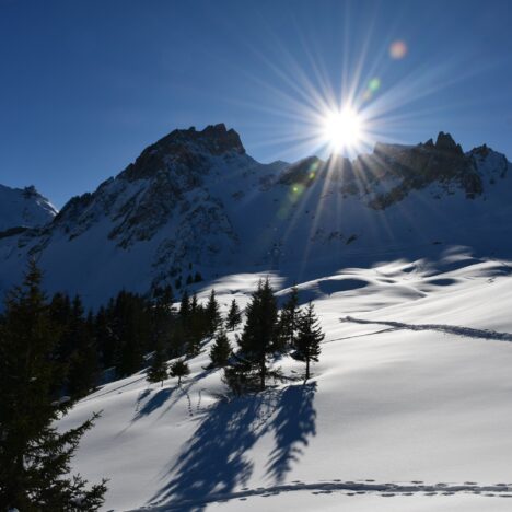 Auberge de Colombaz – 1500m