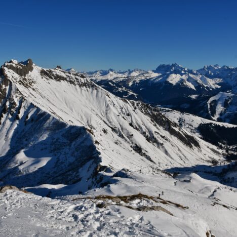 Refuge du Roc de la Pêche – 1911m