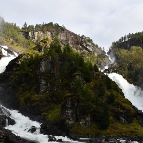 Preikestolen – 604m