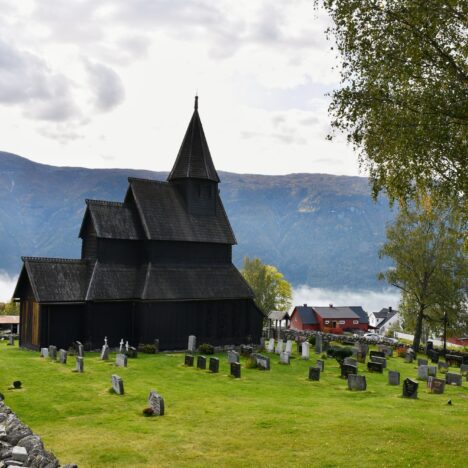 Stavkirke de Borgund