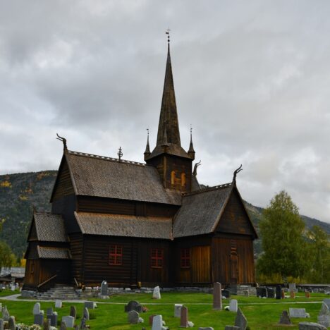 Skageflå – 551m