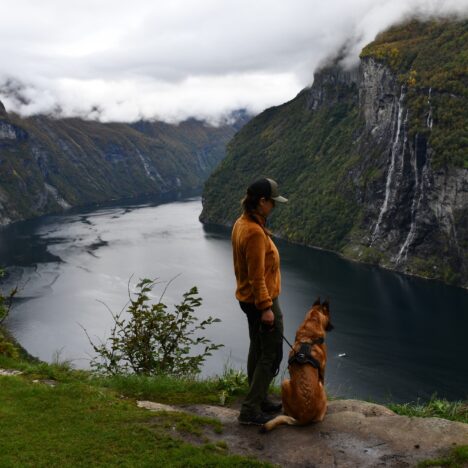 Sukkertoppen et Ålesund – 314m