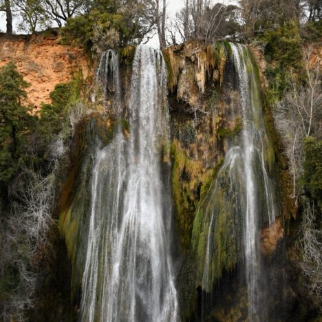 Cascade de Cotignac ou du Gouffre-Vallon Gaï