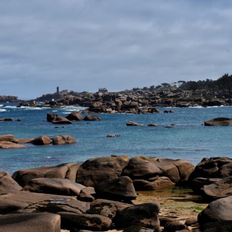 Presqu’île de Crozon