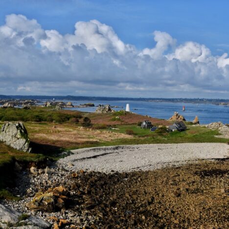Le gouffre de Plougrescant