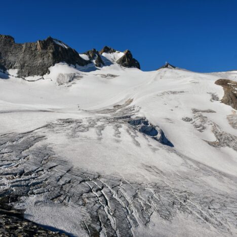 Pointe du Tsaté – 3077m