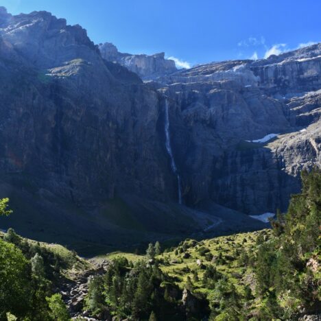 Lac de Gaube – 1725m