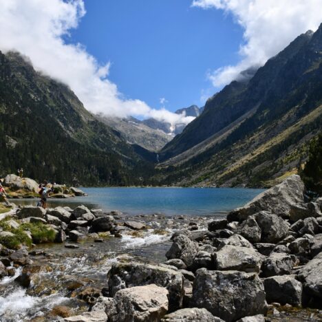 Cirque de Gavarnie – 1570m