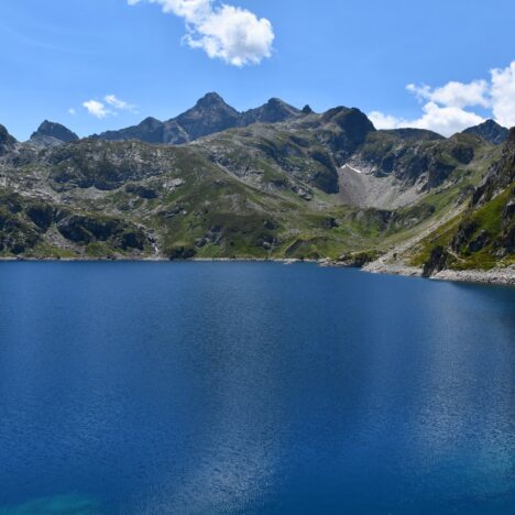 Lacs d’Ayous – 1947m