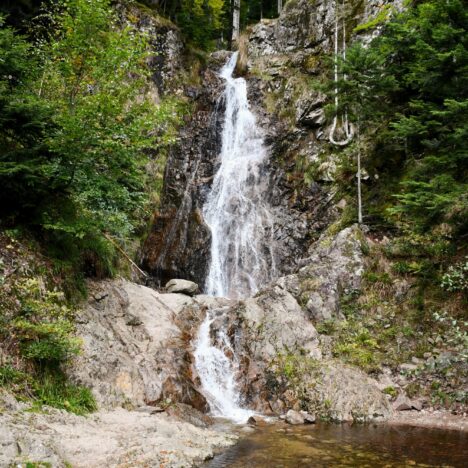 Le Hohneck – 1363m