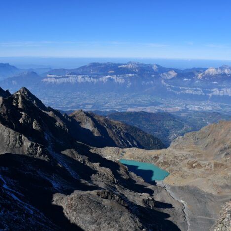 Cascades du Hérisson : l’Éventail