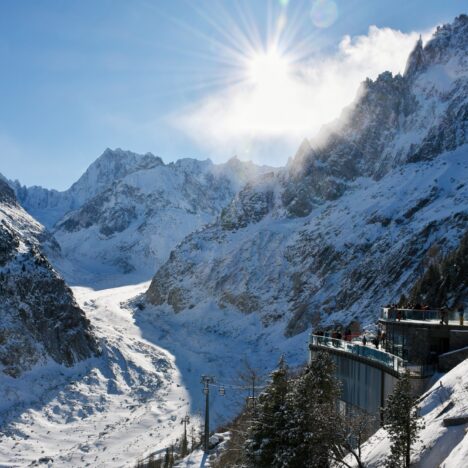 Chapelle des Hermones – 1326m