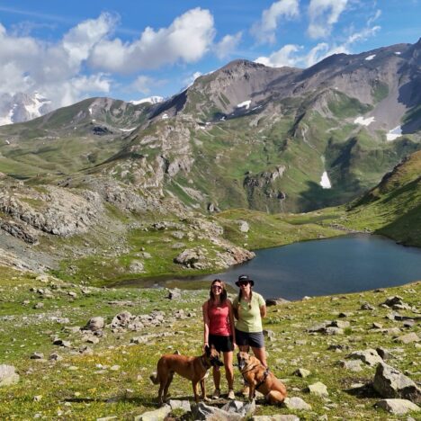 Lago di Verney – 2088m