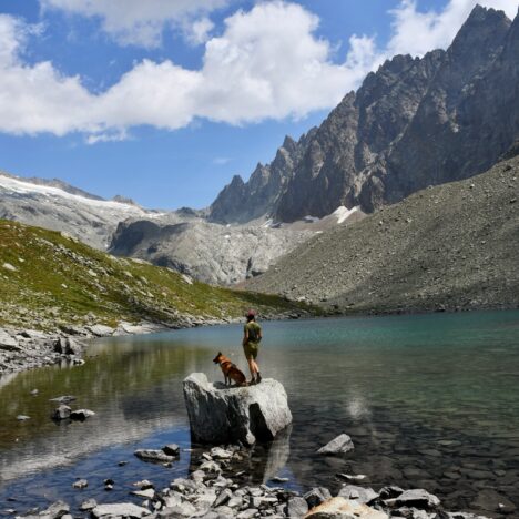 Lago di Verney – 2088m