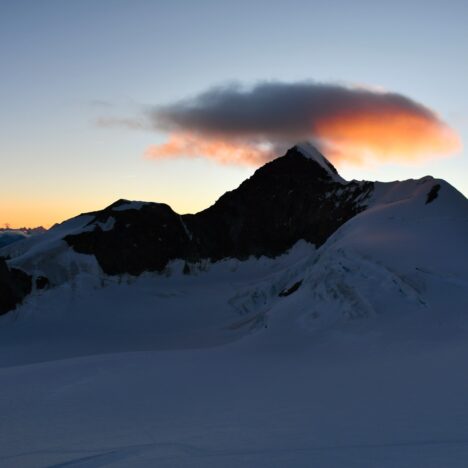 Glacier de Saint-Sorlin – 2700m