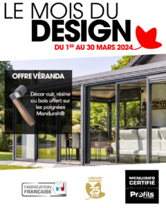 Véranda - Le mois du design