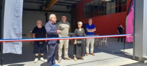 Inauguration ext 2025