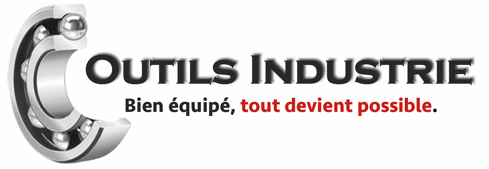 Logo Outils Industrie