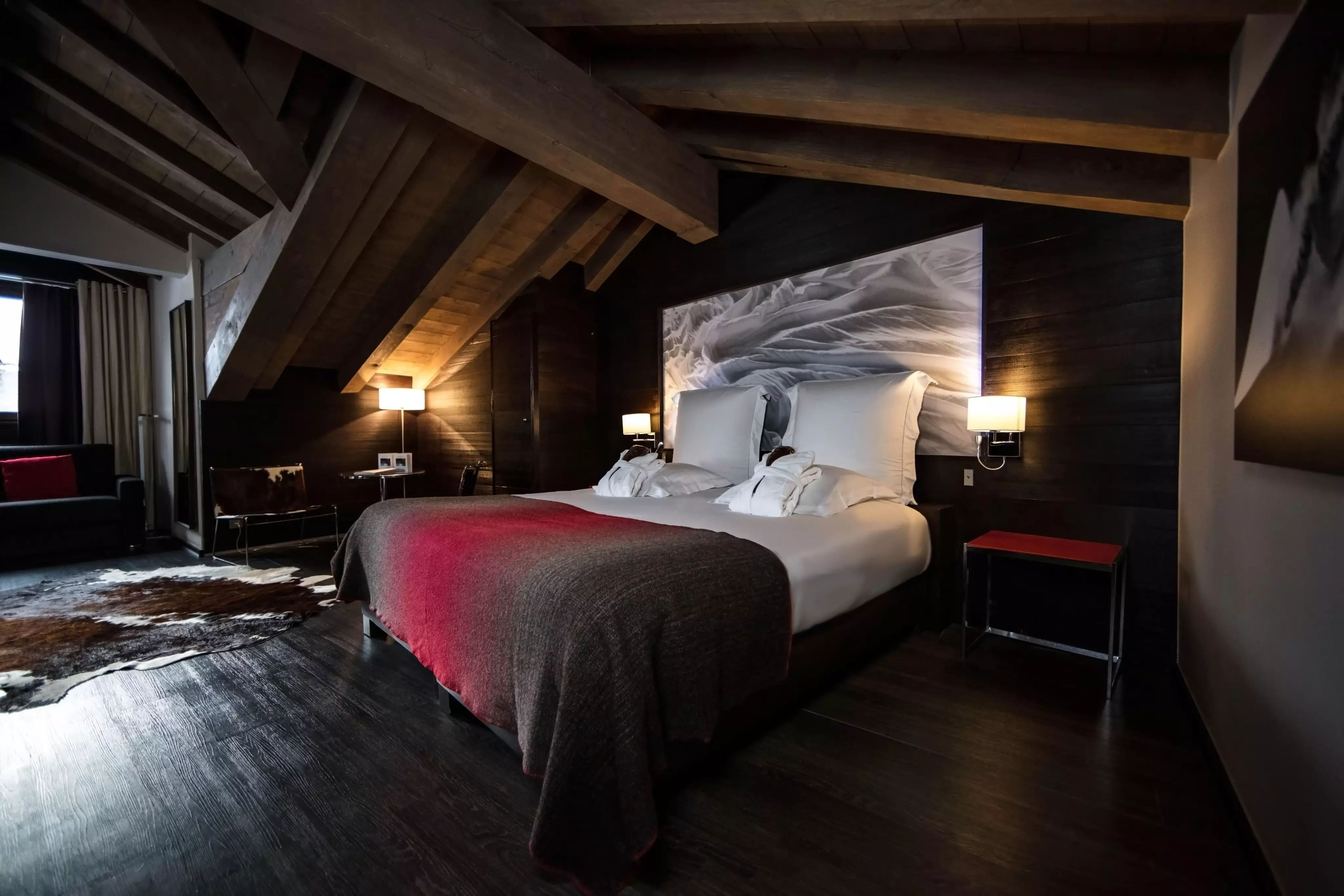 Présentation de Junior Suite