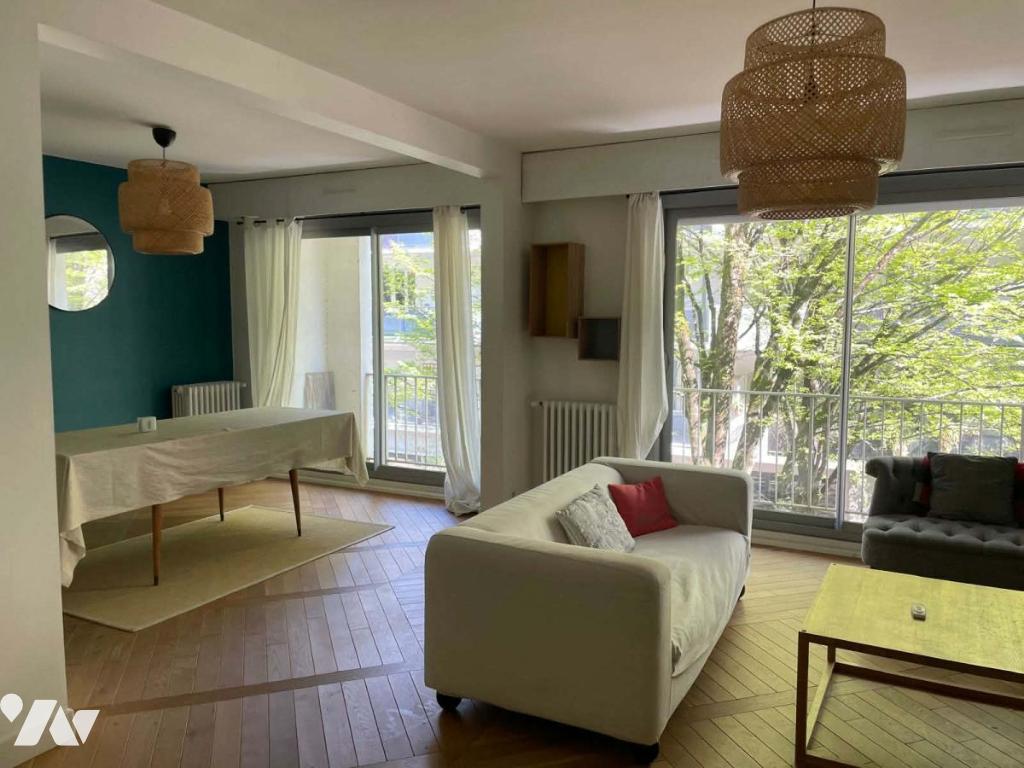 Appartement – 4 pièce(s) – 98.19 m² – NANTES (44)