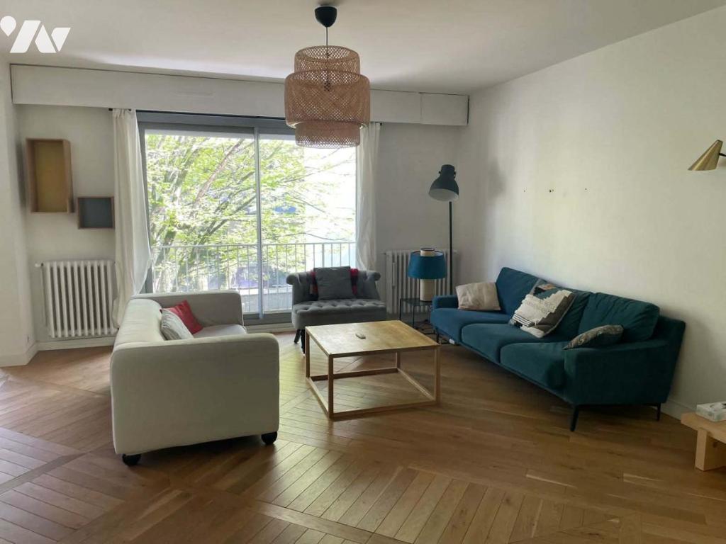 Appartement - 4 pièce(s) - 98.19 m² - NANTES (44)0