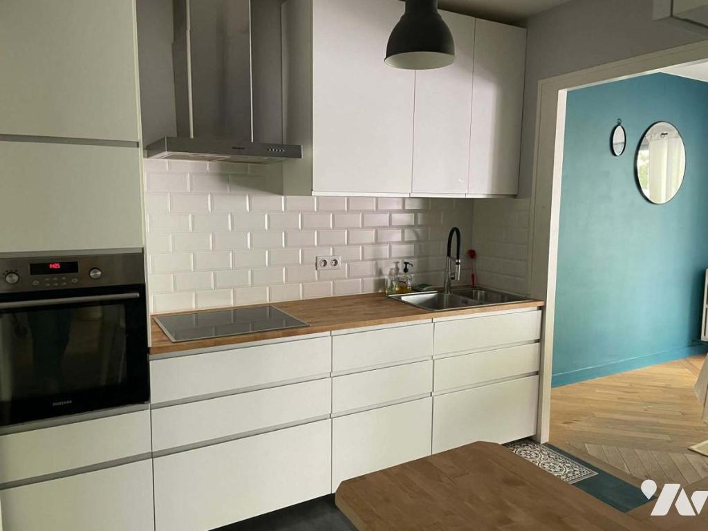 Appartement - 4 pièce(s) - 98.19 m² - NANTES (44)1