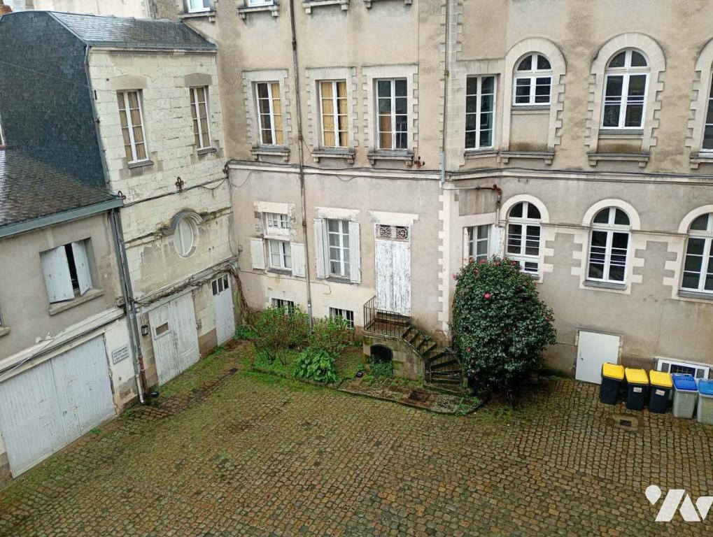 Vente Appartement – 1 pièce(s) – 12.33 m²