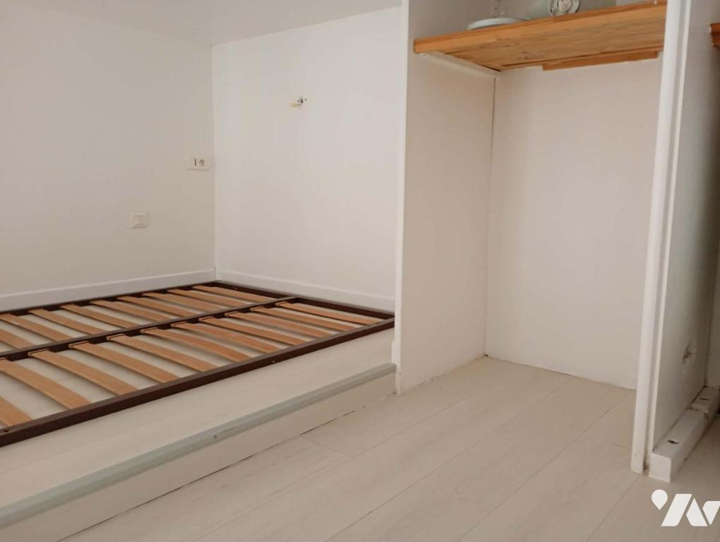 Vente Appartement - 1 pièce(s) - 12.33 m²2